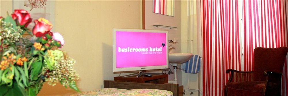 Basicrooms Hotel Unterseen Esterno foto